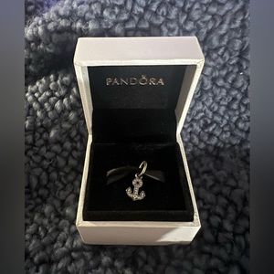 Pandora Anchor Charm
